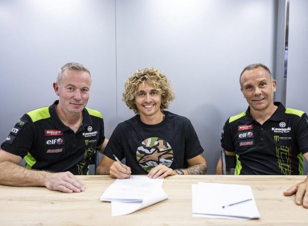 Axel Bassani To Join KRT