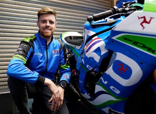 Danny Buchan back with Team Green as he joins DAO Racing!