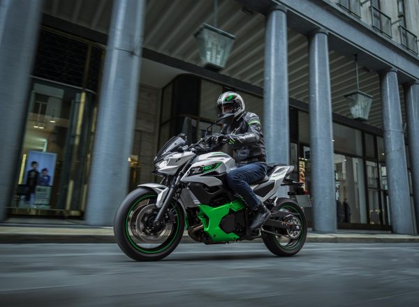 Kawasaki doubles its Hybrid offer with new Z model