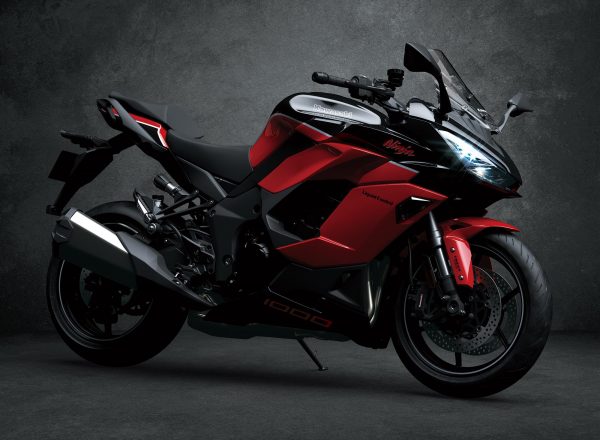 Kawasaki adds original Ninja colourways to 2024 model line
