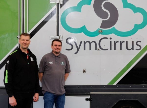 SymCirrus Motorsport Team Up With Kawasaki For All-New Pirelli National Sportbike Series!