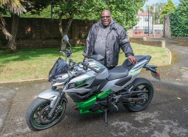 Carl Cox Tours On The Kawasaki Hybrid Ahead Of Hybrid Tour
