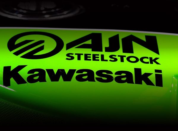 AJN Steelstock to become title sponsor of FS-3 Racing Kawasaki