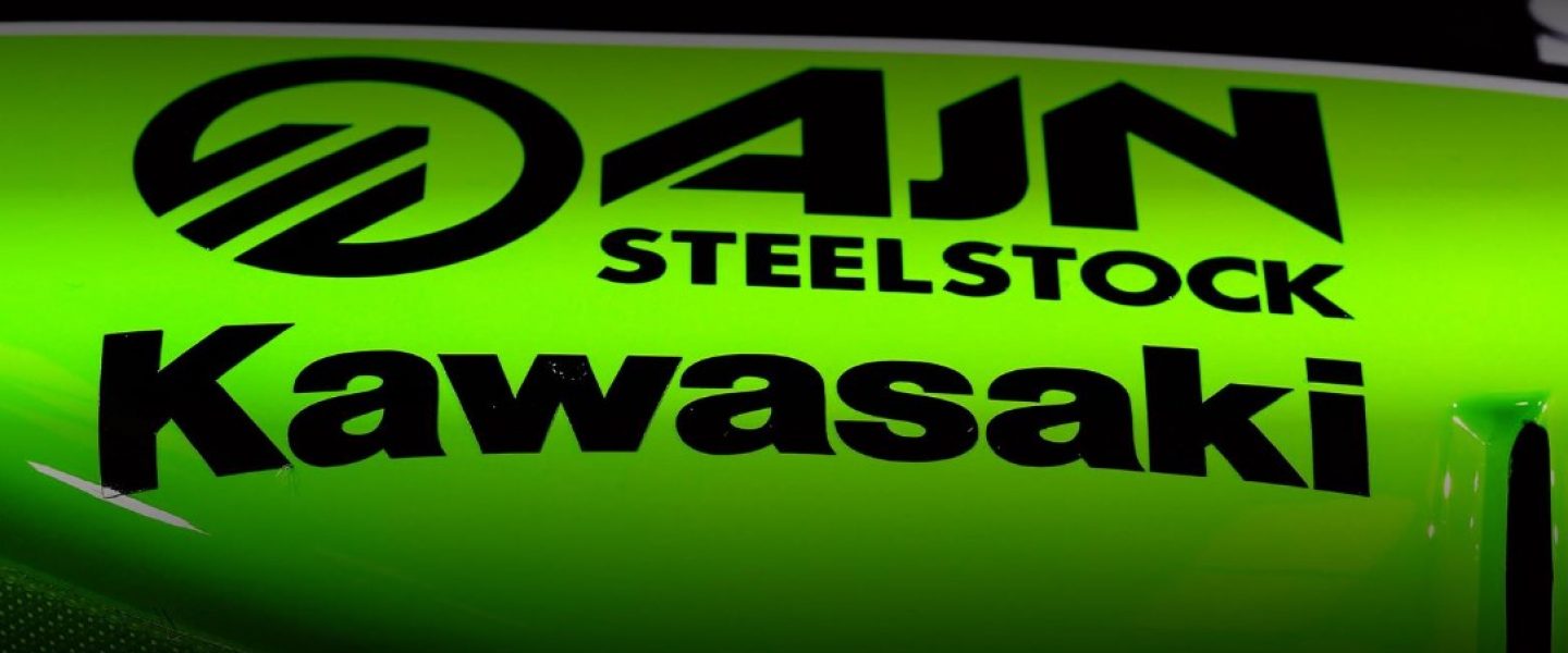 AJN Steelstock to become title sponsor of FS-3 Racing Kawasaki