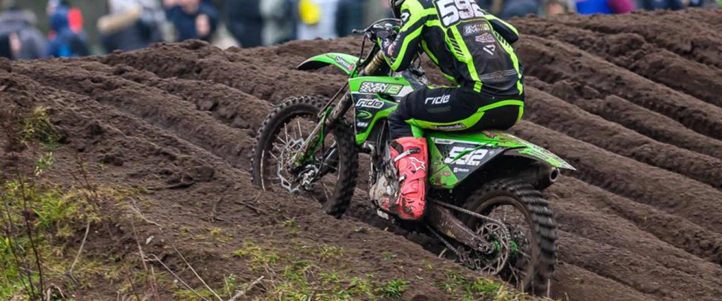 Kawasaki UK to support the 2025 British Motocross Championship