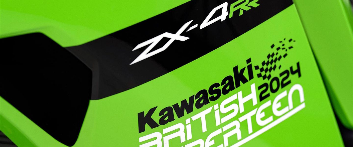 Kawasaki UK announce exciting new British Superteen class for 2024!