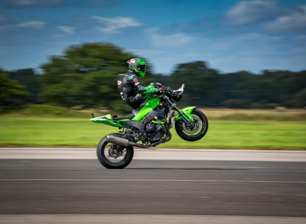 World record holder JD Stunts Sets Sights On Two More!