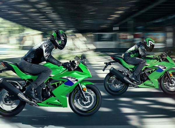 New liveries for 2026 Ninja 125 and Z125