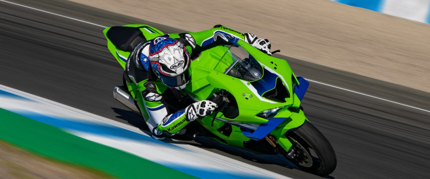 Push the Limit: New 2026 Ninja ZX-10R